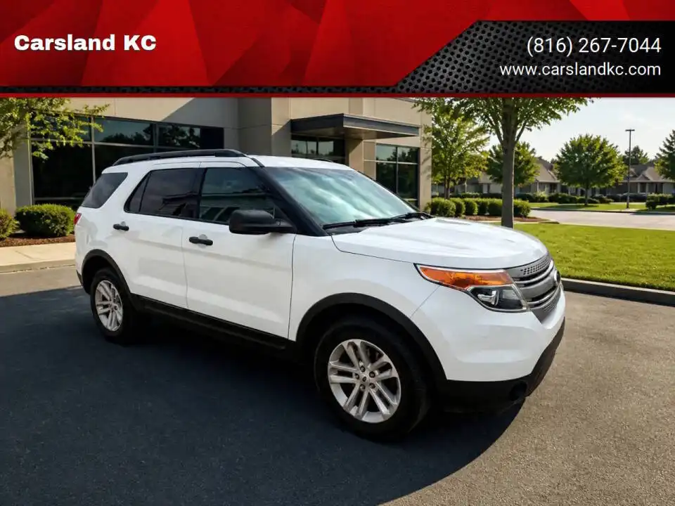 2015 Ford Explorer Base 4WD's photo