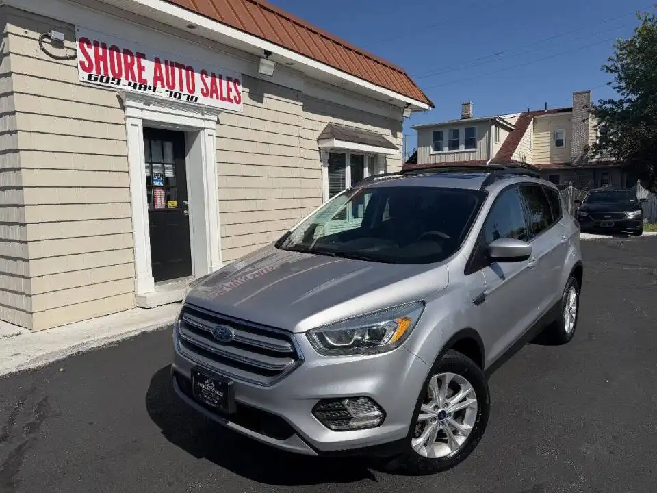 2017 Ford Escape SE 4WD's photo