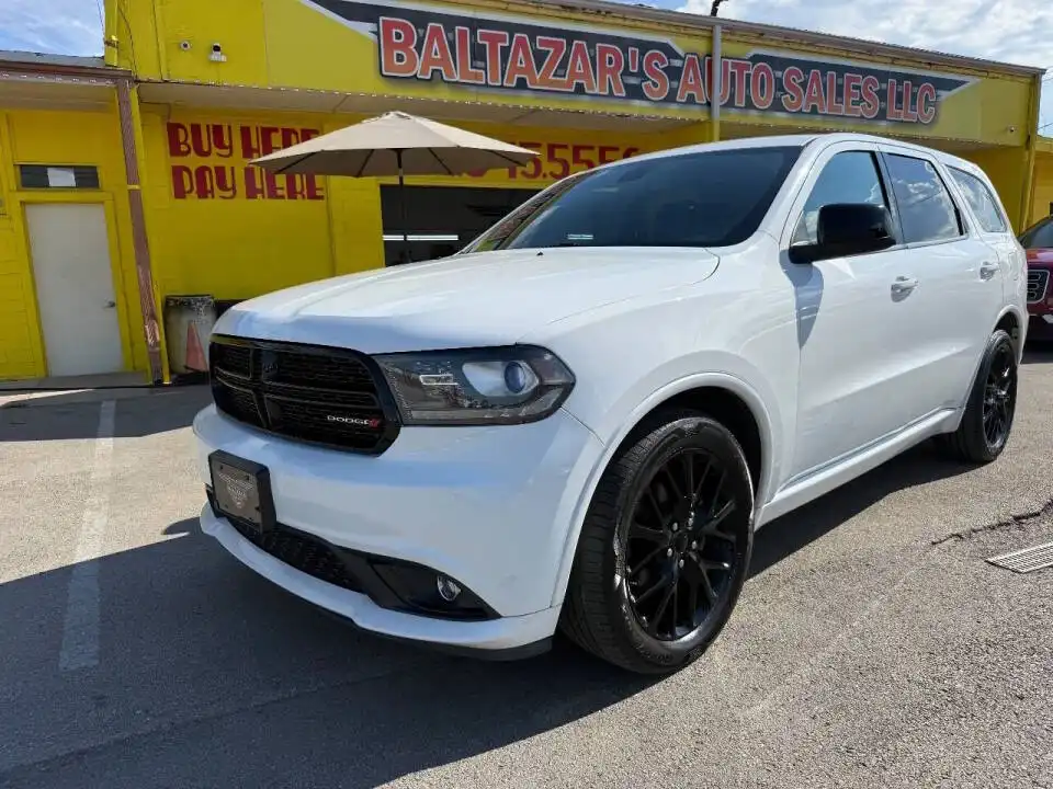 2015 Dodge Durango SXT RWD's photo