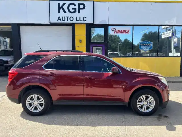 2012 Chevrolet Equinox 2LT's photo