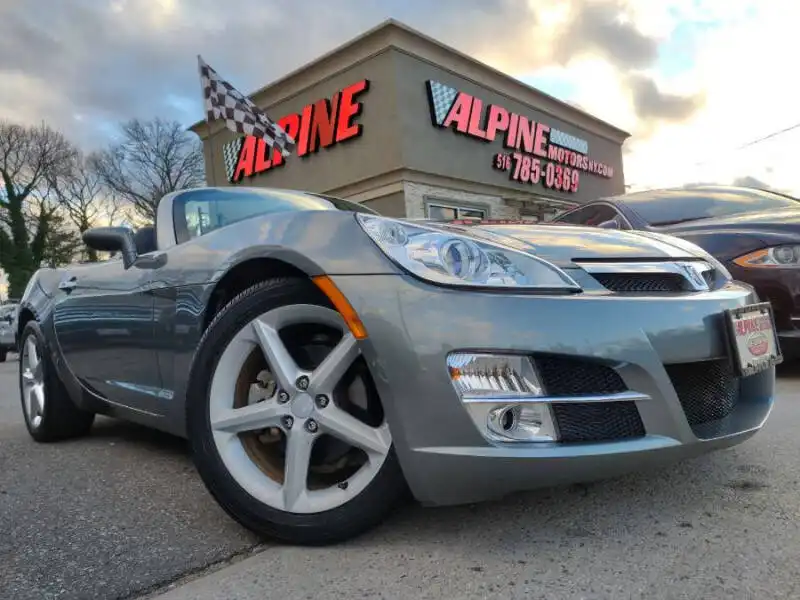 2007 Saturn Sky Roadster's photo
