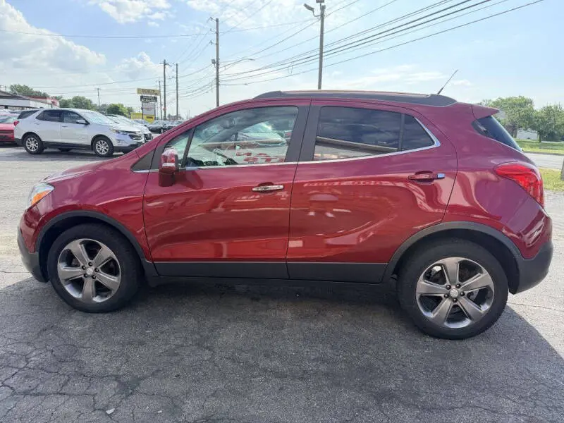 2014 Buick Encore Leather photo 3