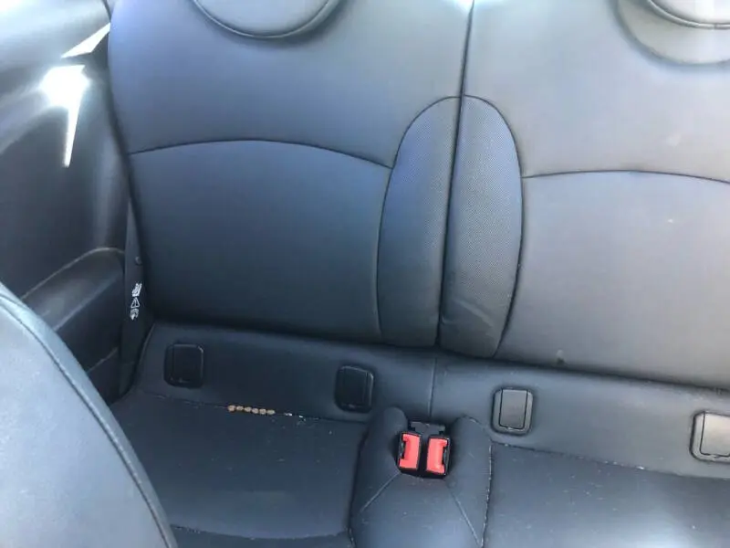2011 MINI Cooper Base photo 5