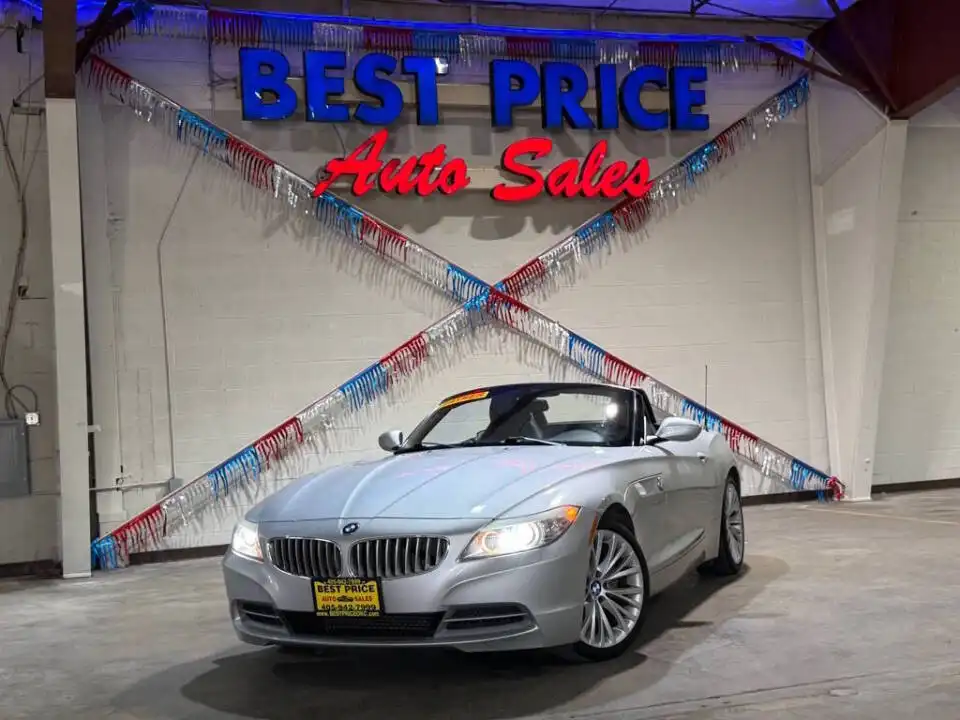 2009 BMW Z4 sDrive35i's photo