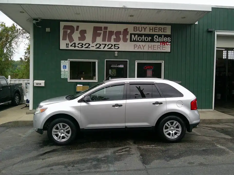 2011 Ford Edge SE's photo