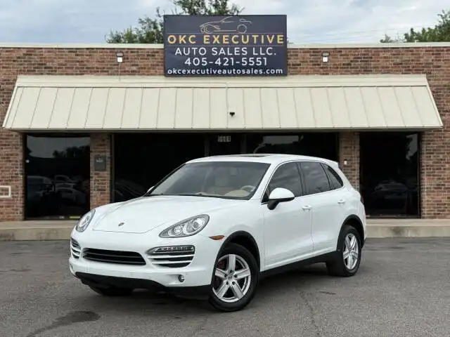 2012 Porsche Cayenne Tiptronic's photo