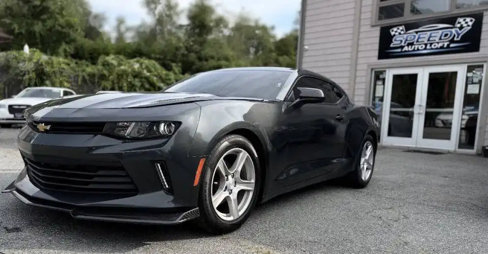 2017 Chevrolet Camaro 2.0 1LT Auto's photo