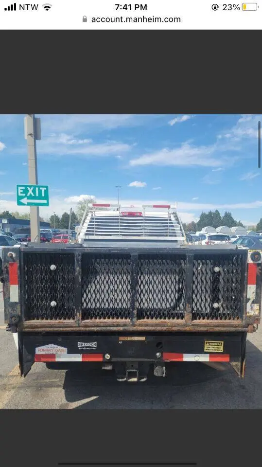 2013 RAM 2500 Tradesman Regular Cab photo 5