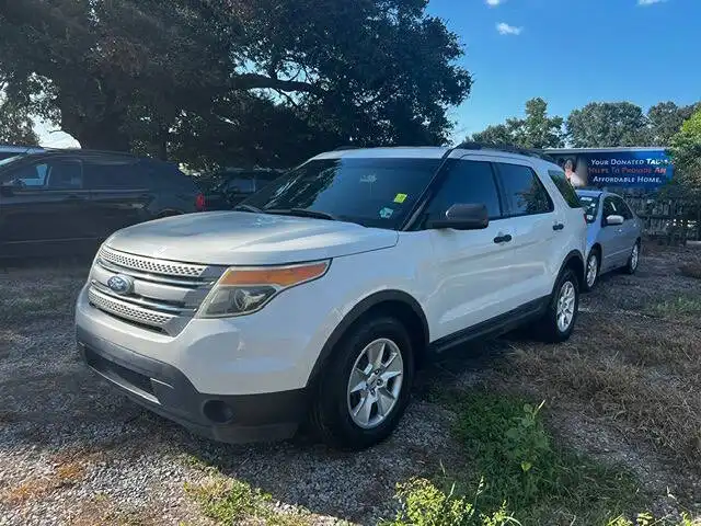 2012 Ford Explorer Base's photo