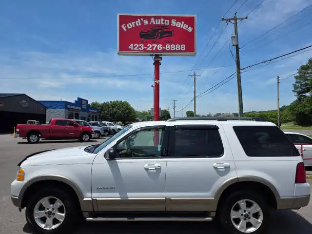 2004 Ford Explorer Eddie Bauer 4.0 4x4's photo