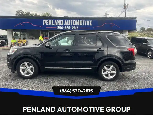 2019 Ford Explorer XLT FWD's photo