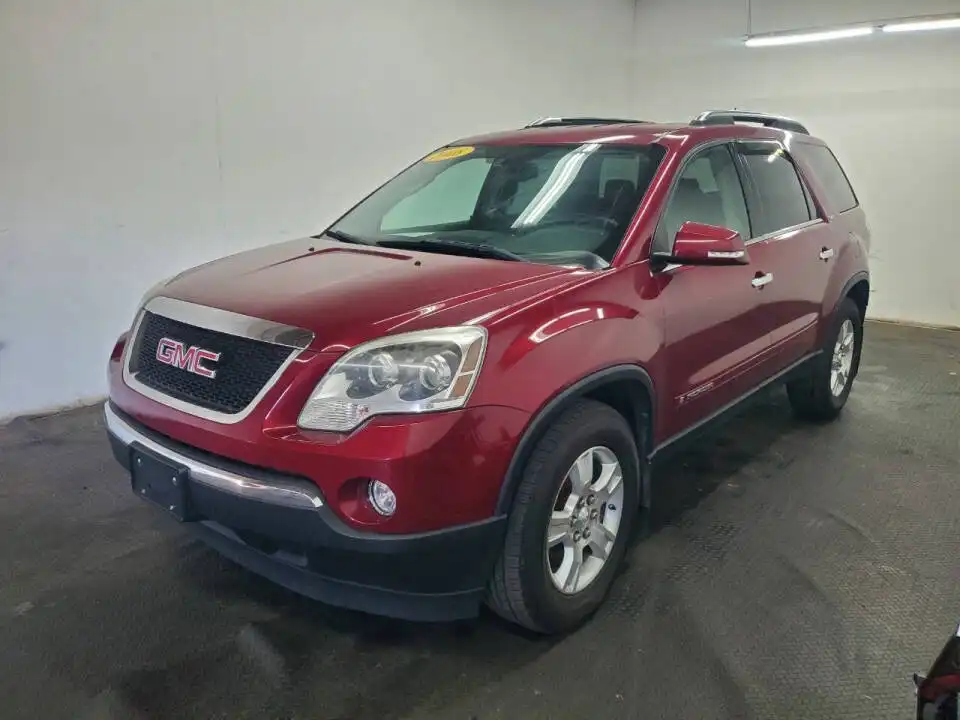 2008 GMC Acadia AWD SLT-1's photo