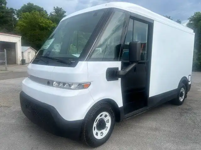 2024 Chevrolet BrightDrop BrightDrop Zevo 400 AWD's photo