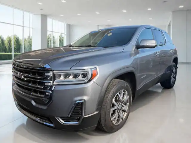 2020 GMC Acadia SLE FWD's photo