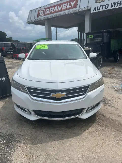 2014 Chevrolet Impala 1LT photo 1