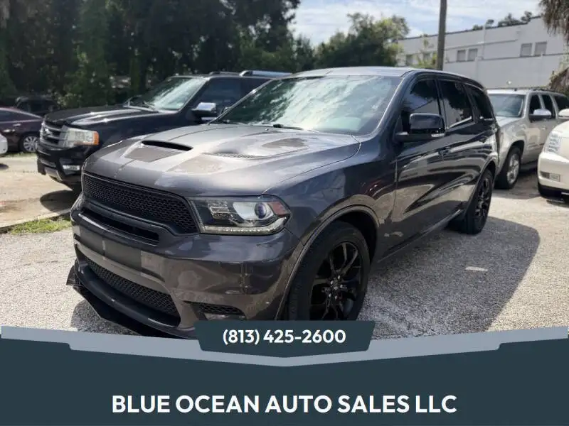 2020 Dodge Durango GT RWD Plus's photo
