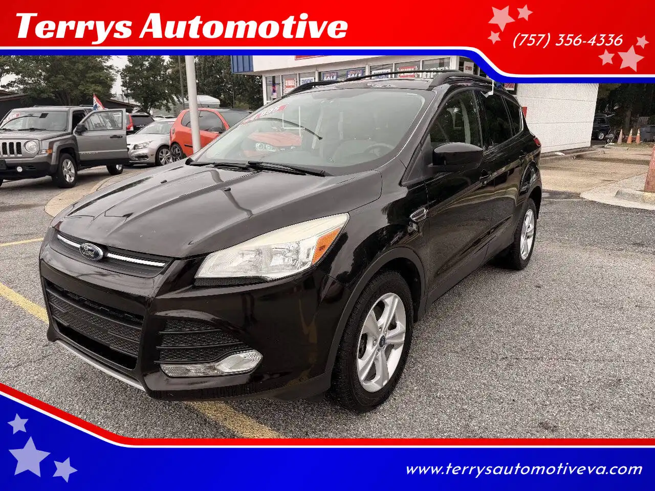 2013 Ford Escape SE's photo