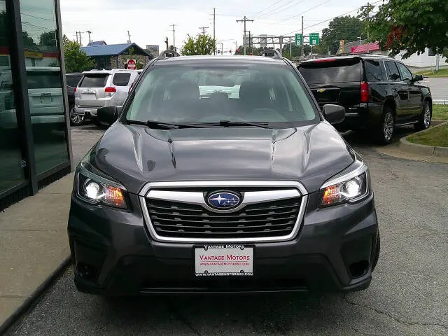 2020 Subaru Forester Base photo 3