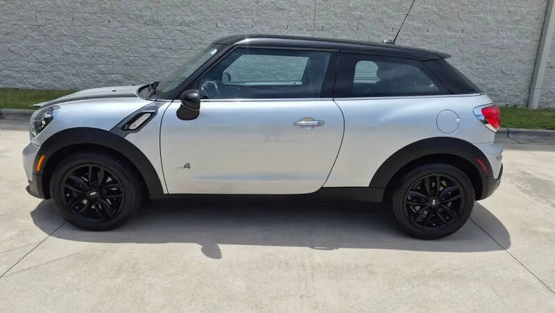 2014 MINI Paceman S ALL4 photo 4