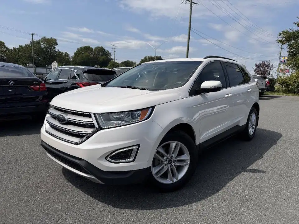 2017 Ford Edge SEL photo 1