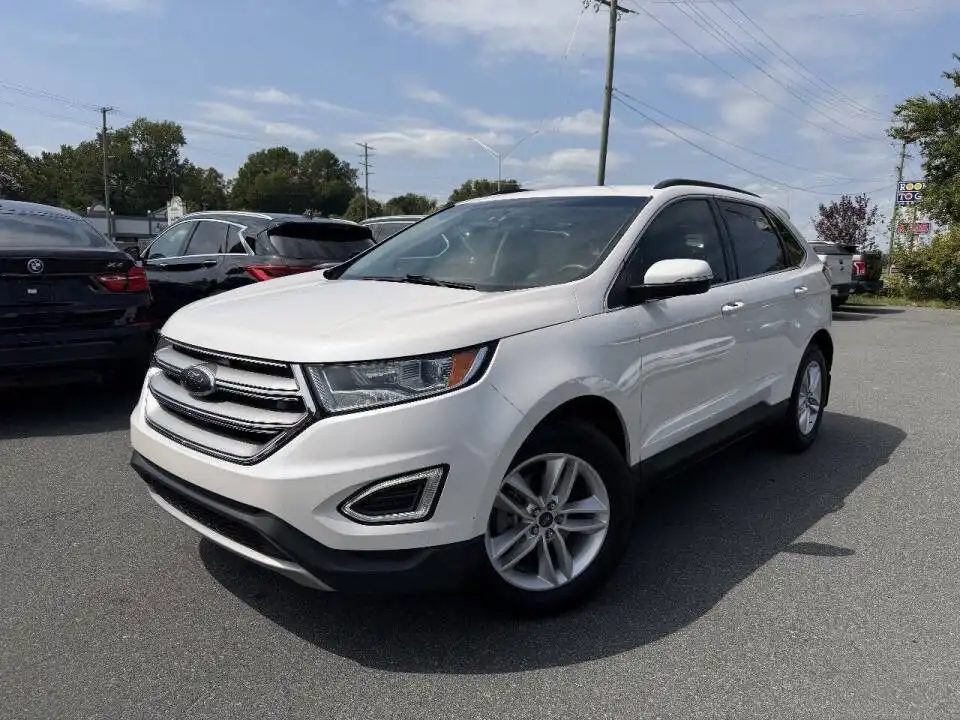 2017 Ford Edge SEL's photo