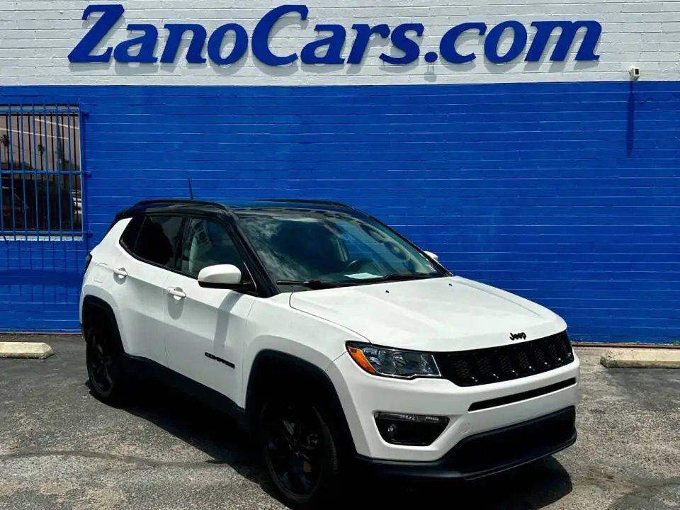 2018 Jeep Compass Altitude 4X4's photo