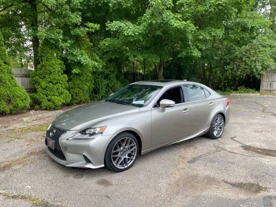 2015 Lexus IS 350 250 AWD's photo