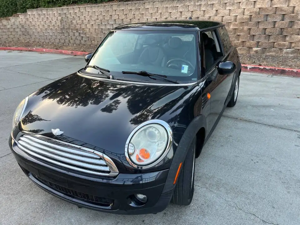2008 MINI Cooper Base photo 1