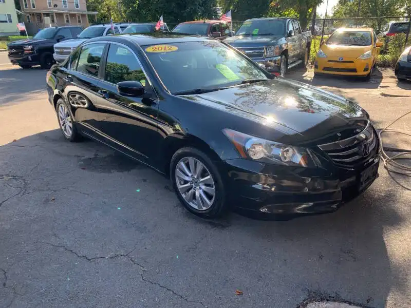 2012 Honda Accord EX-L Auto's photo