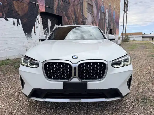 2023 BMW X4 xDrive30i's photo