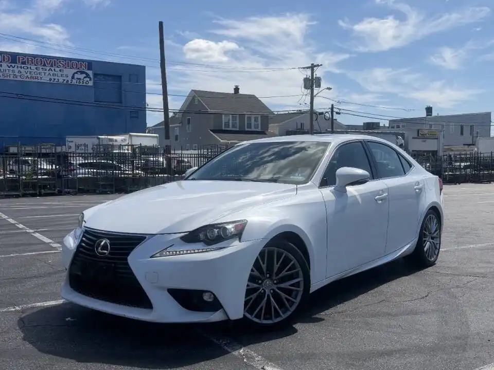 2015 Lexus IS 350 250 AWD's photo