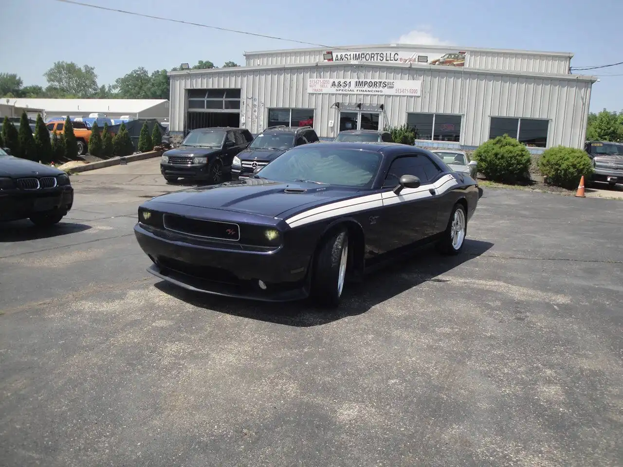 2012 Dodge Challenger R/T Classic's photo