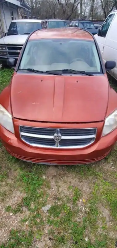 2007 Dodge Caliber SXT FWD's photo