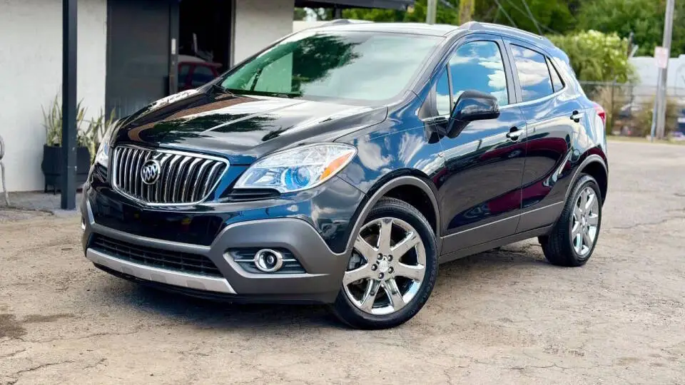 2013 Buick Encore Convenience photo 1