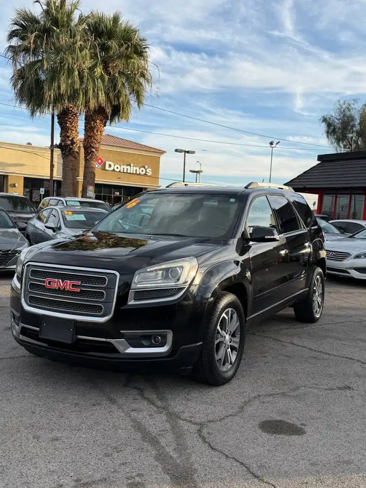2016 GMC Acadia FWD SLT-1's photo