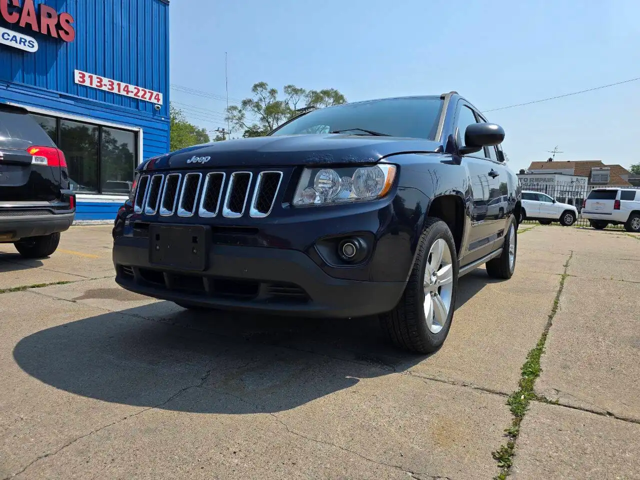 2012 Jeep Compass Latitude's photo