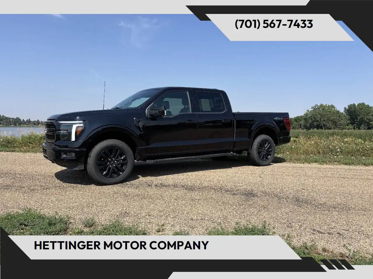 2025 Ford F-150 Lariat 4x4 SuperCrew 157 in's photo