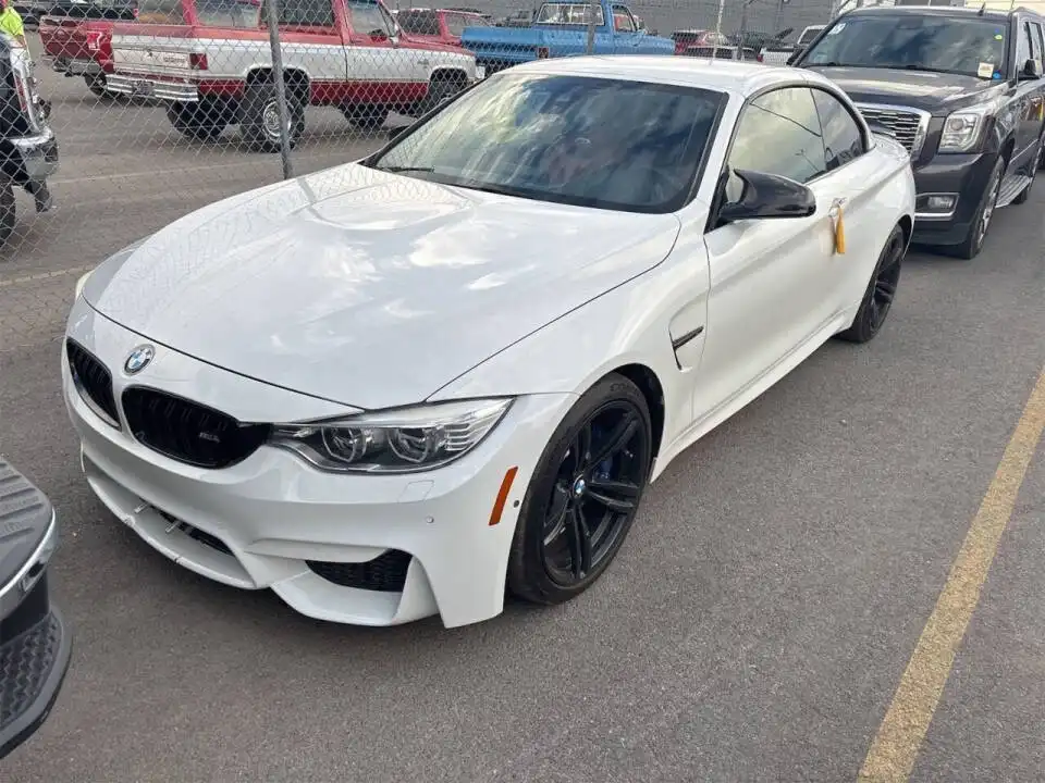2015 BMW M4 Base's photo