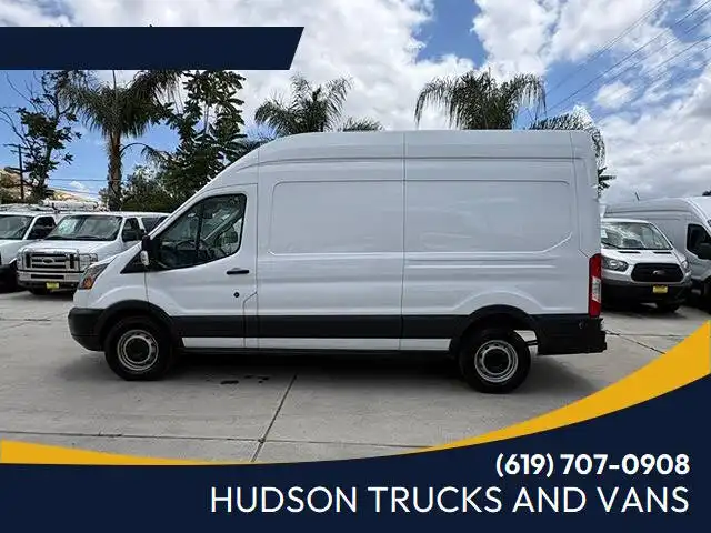 2017 Ford Transit 250 Van High Roof Pass Slide 148 WB's photo