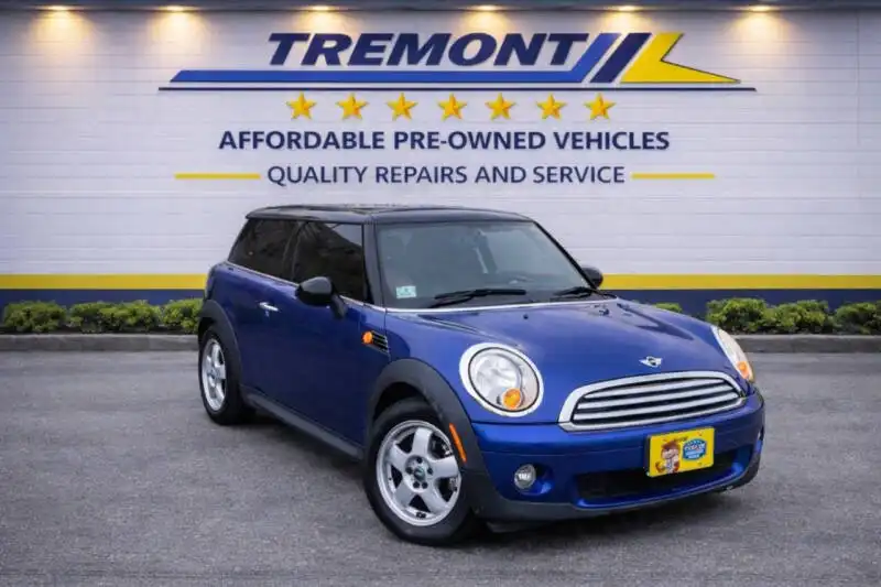 2007 MINI Cooper Base's photo