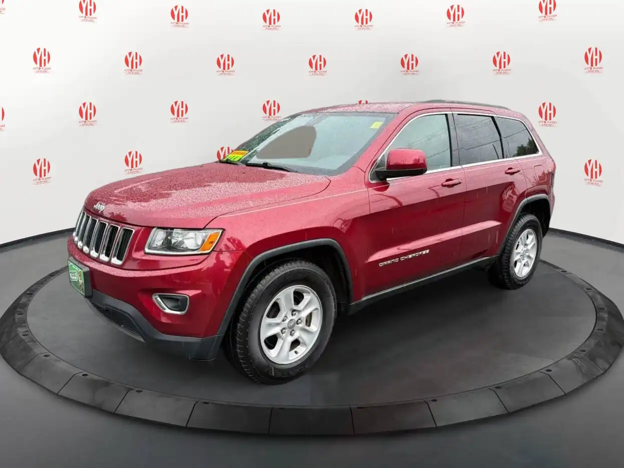 2014 Jeep Grand Cherokee Laredo 4WD's photo