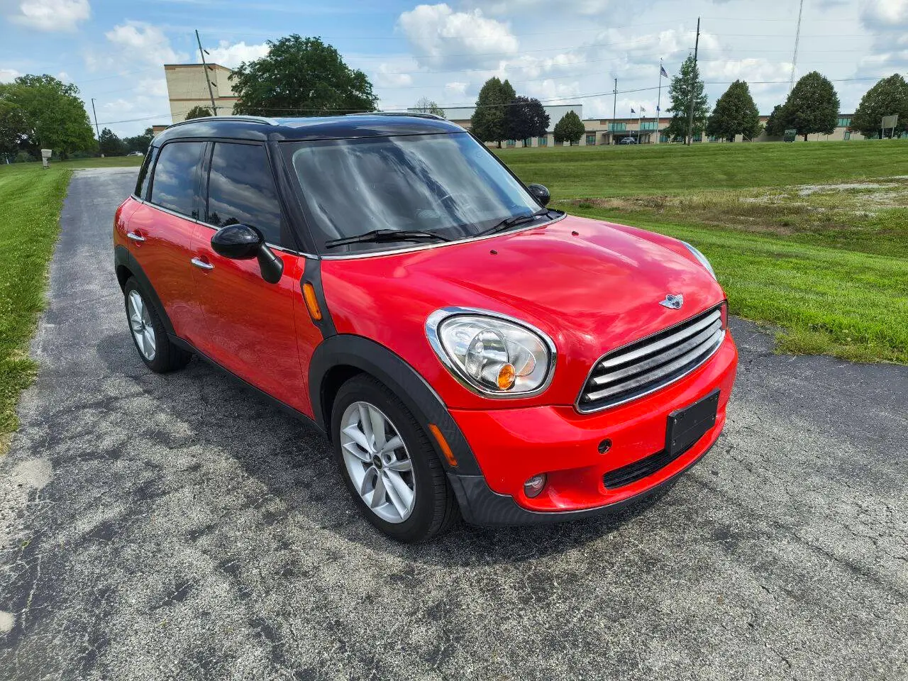 2011 MINI Cooper Countryman photo 5