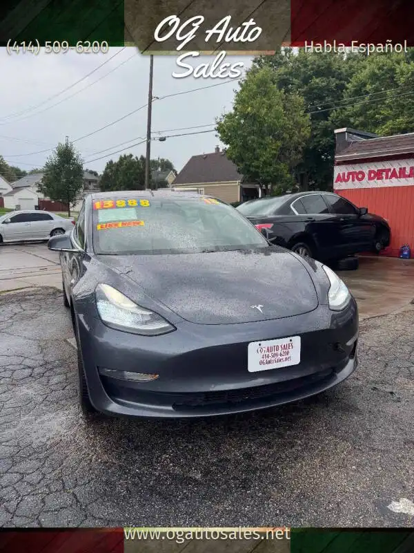 2018 Tesla Model 3 Long Range Dual Motor AWD's photo