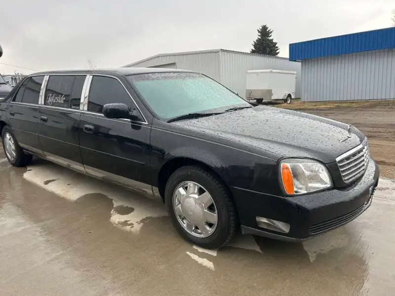 2004 Cadillac DeVille's photo