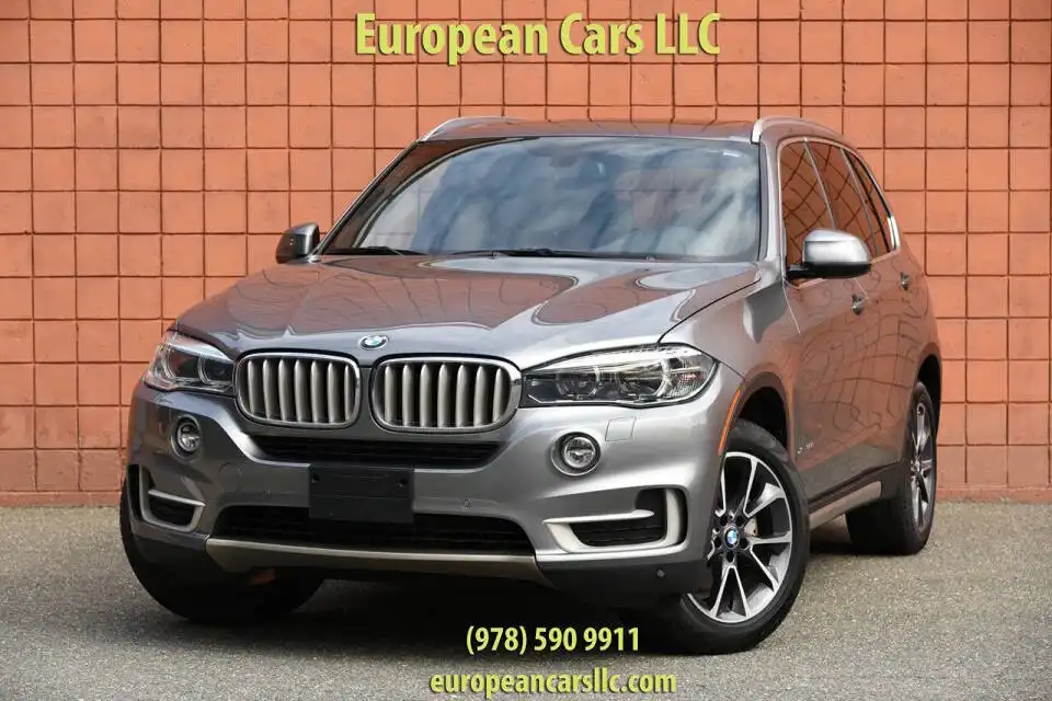 2017 BMW X5 xDrive35i's photo