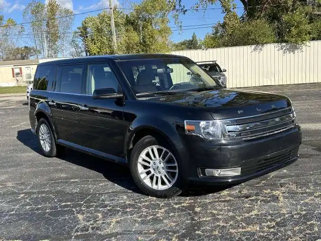 2015 Ford Flex SEL AWD's photo