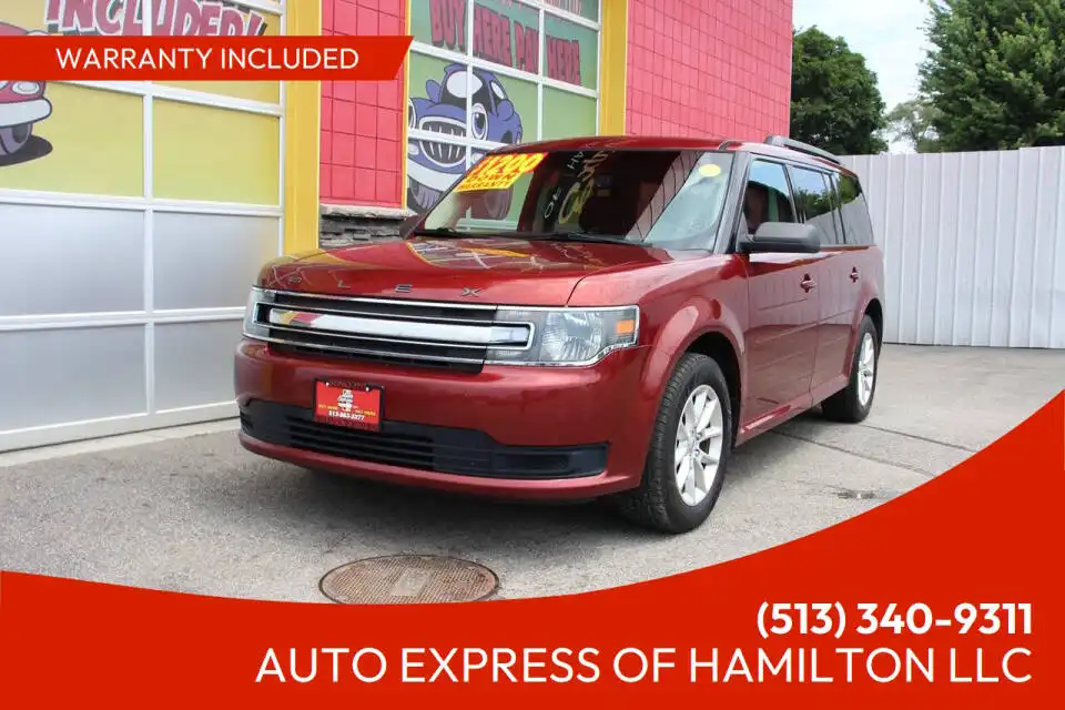 2014 Ford Flex SE FWD's photo