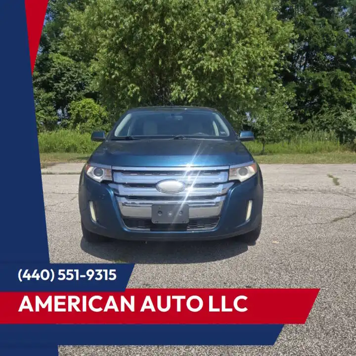2011 Ford Edge SEL AWD's photo