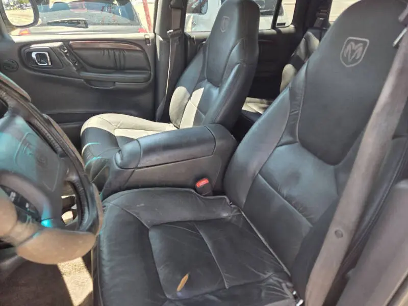 2000 Dodge Durango SLT 4X4 photo 5