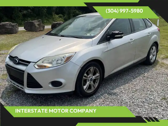 2014 Ford Focus Sedan SE's photo